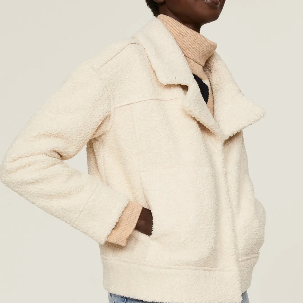 Marine Layer Quebec Sherpa Jacket